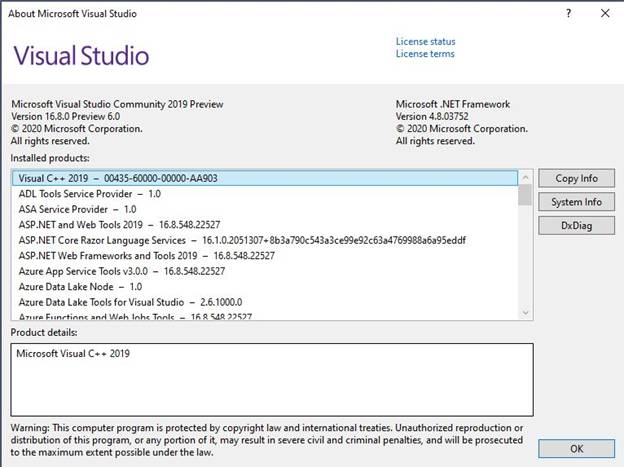 Top Level Programs In C#